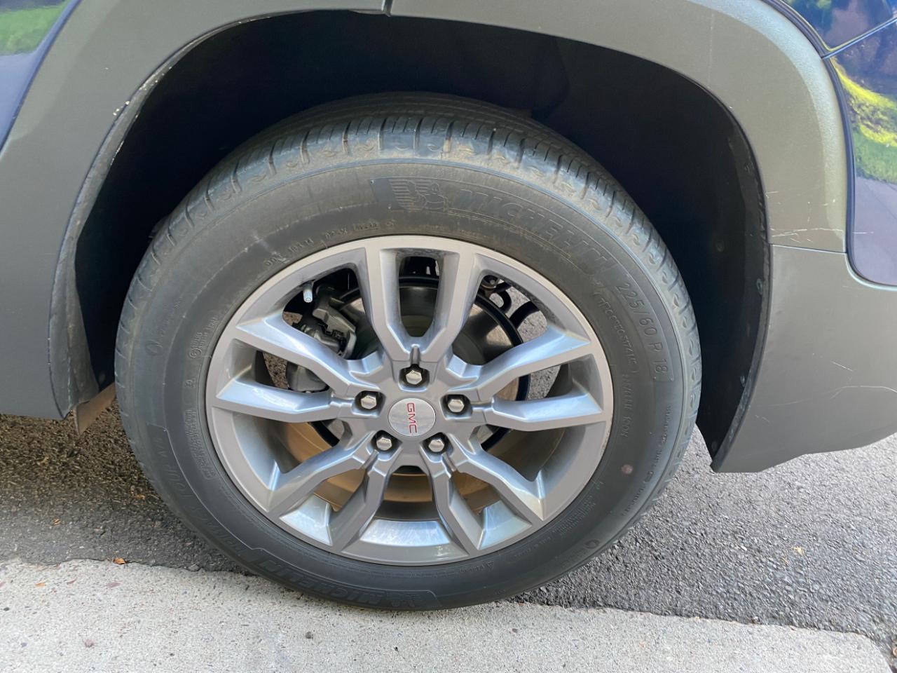 GMC Terrain AWD 4dr SLT 2022