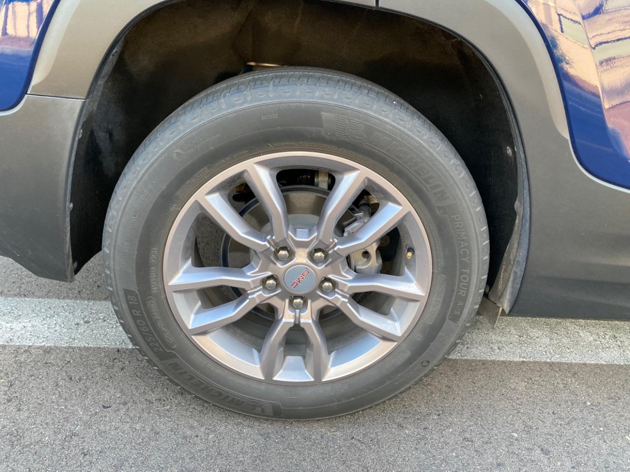 GMC Terrain AWD 4dr SLT 2022
