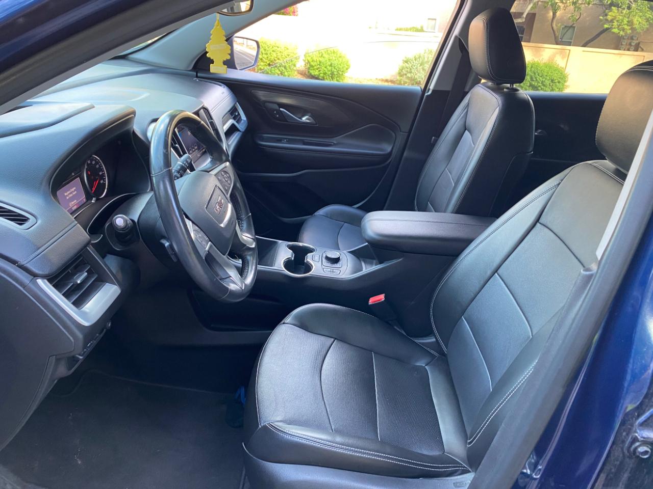 GMC Terrain AWD 4dr SLT 2022