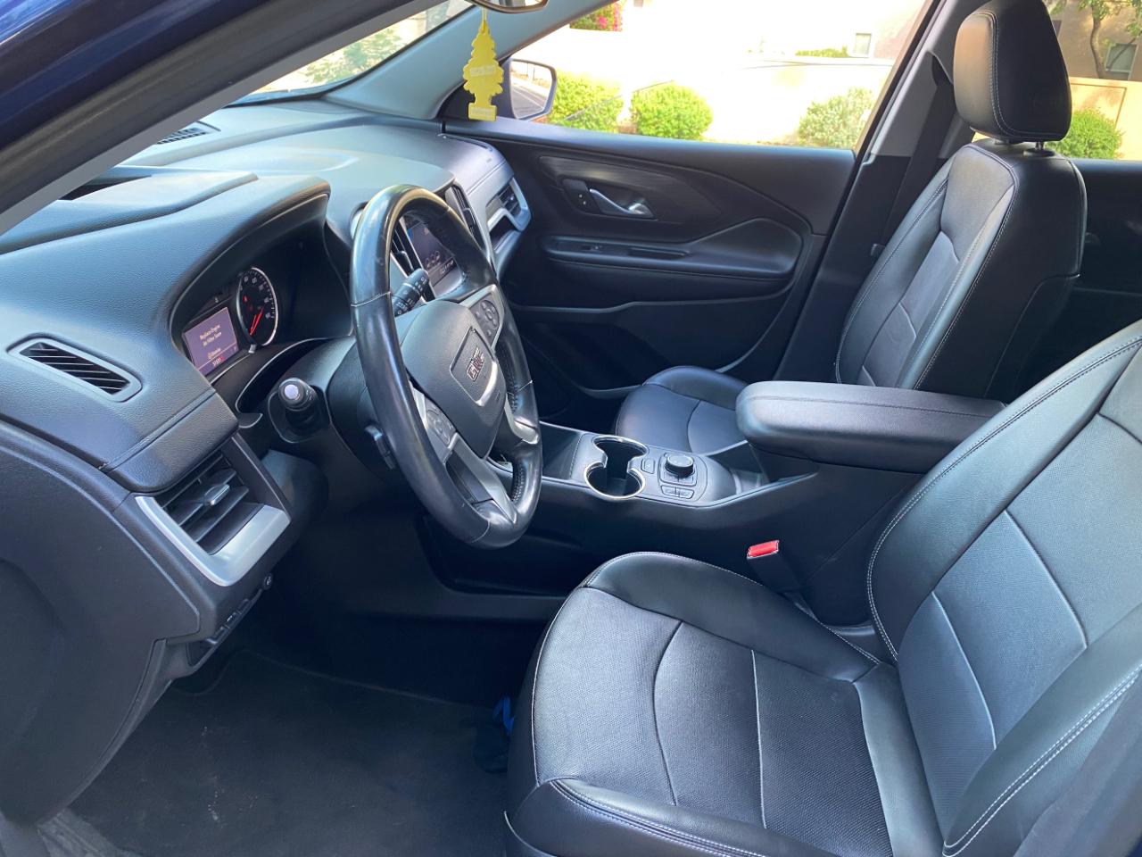 GMC Terrain AWD 4dr SLT 2022