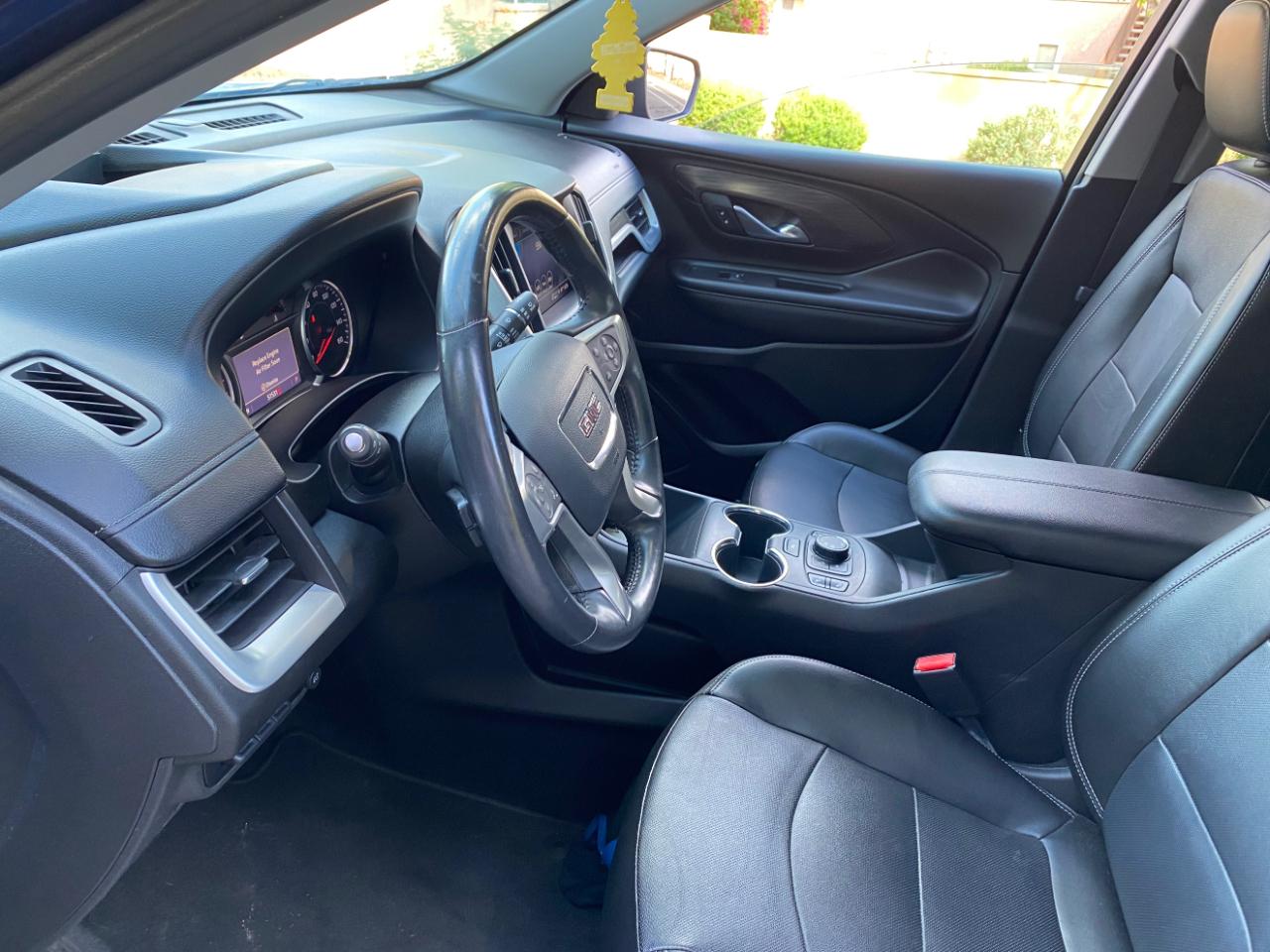 GMC Terrain AWD 4dr SLT 2022