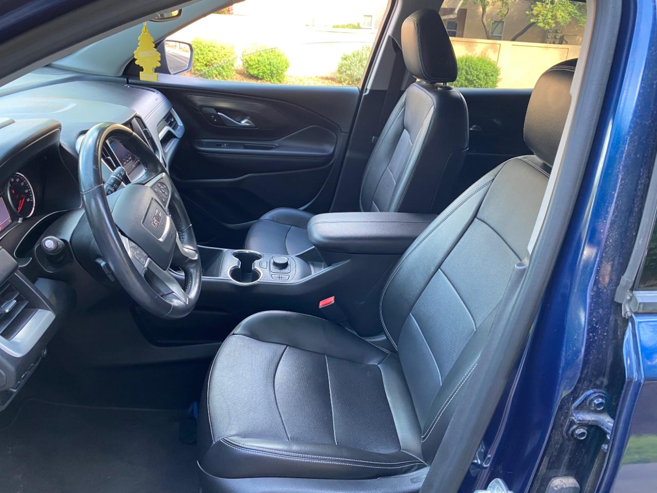 GMC Terrain AWD 4dr SLT 2022