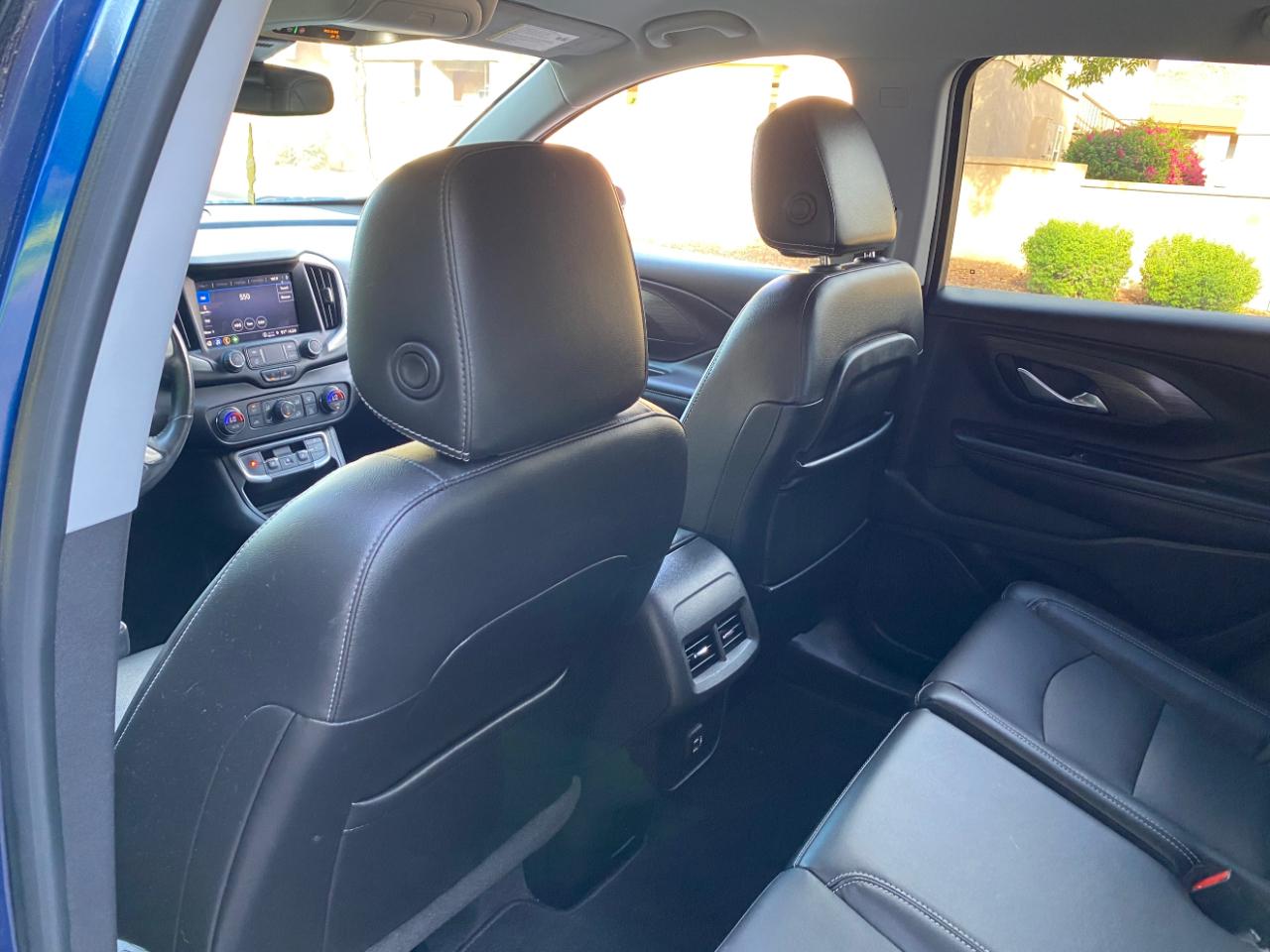 GMC Terrain AWD 4dr SLT 2022