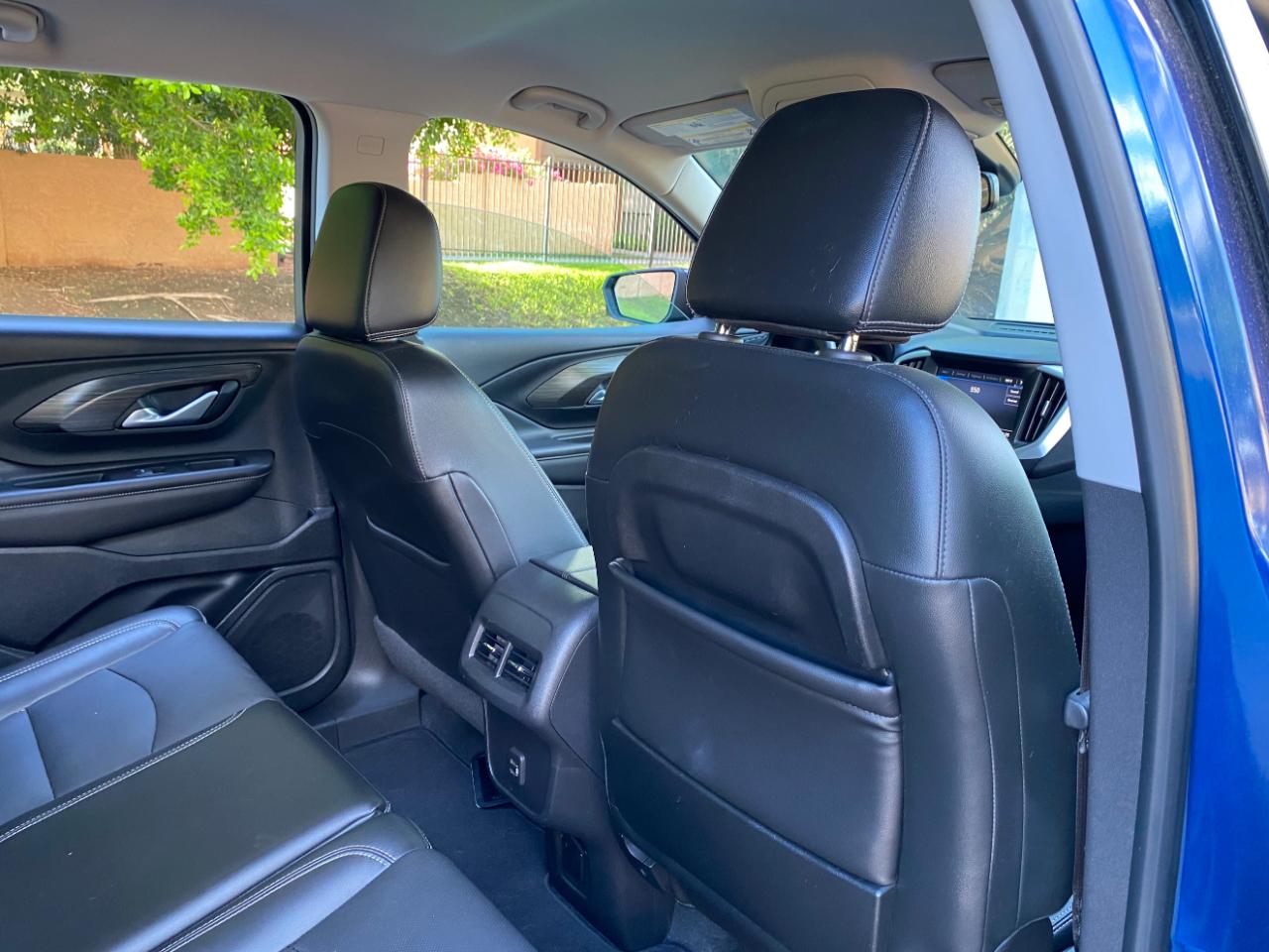 GMC Terrain AWD 4dr SLT 2022
