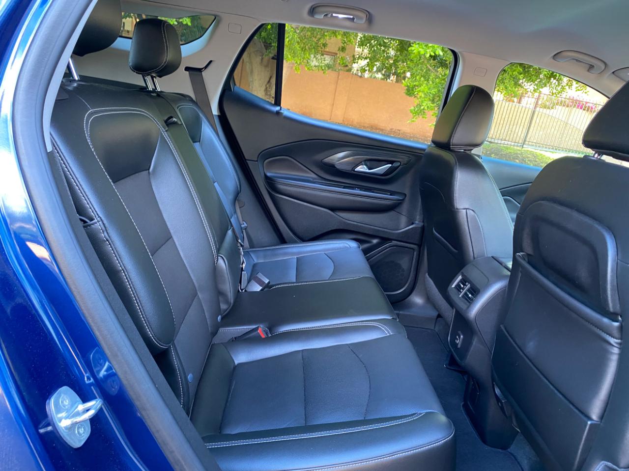 GMC Terrain AWD 4dr SLT 2022