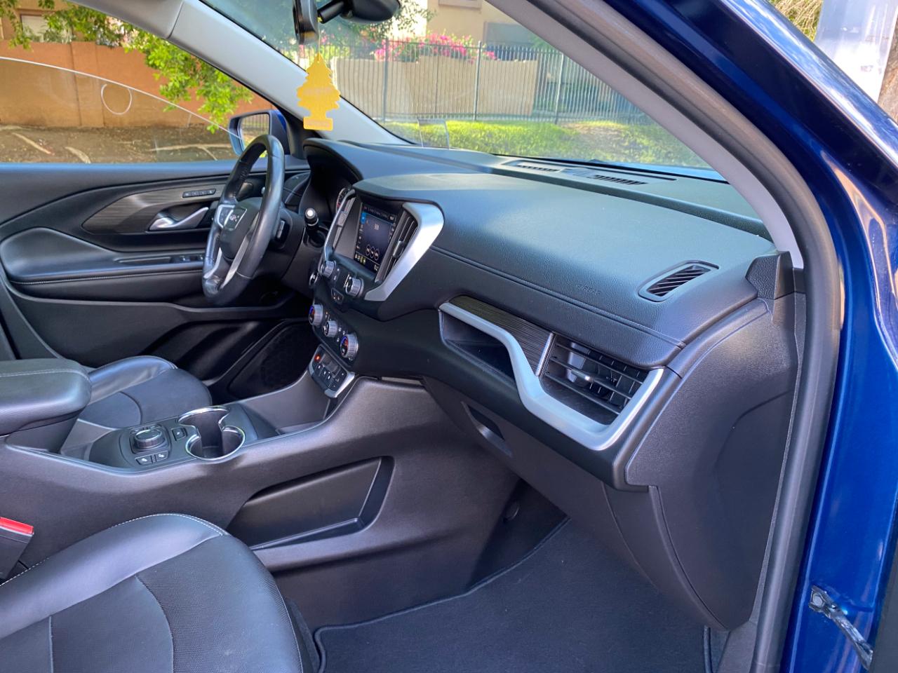 GMC Terrain AWD 4dr SLT 2022