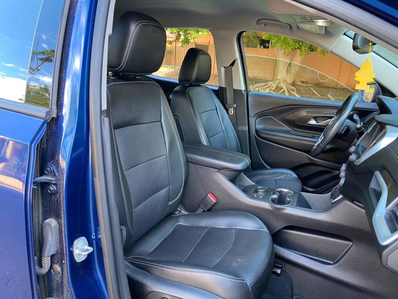GMC Terrain AWD 4dr SLT 2022