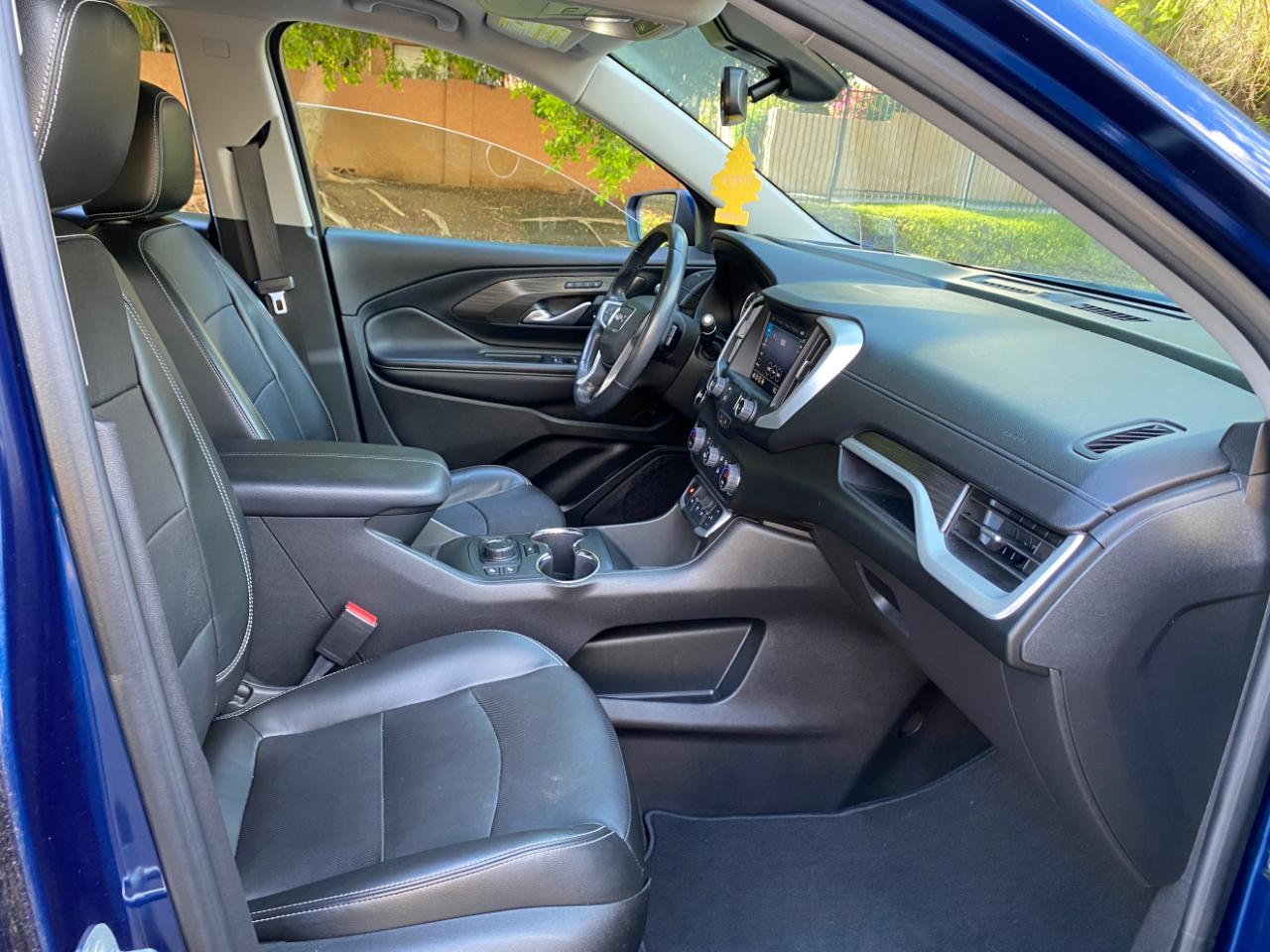 GMC Terrain AWD 4dr SLT 2022