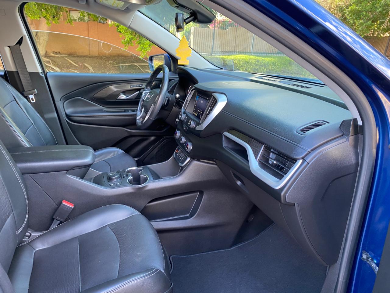 GMC Terrain AWD 4dr SLT 2022