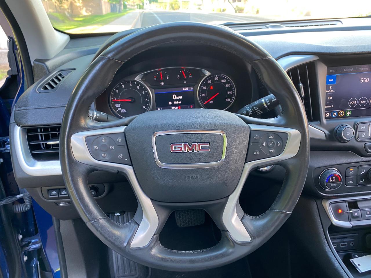 GMC Terrain AWD 4dr SLT 2022