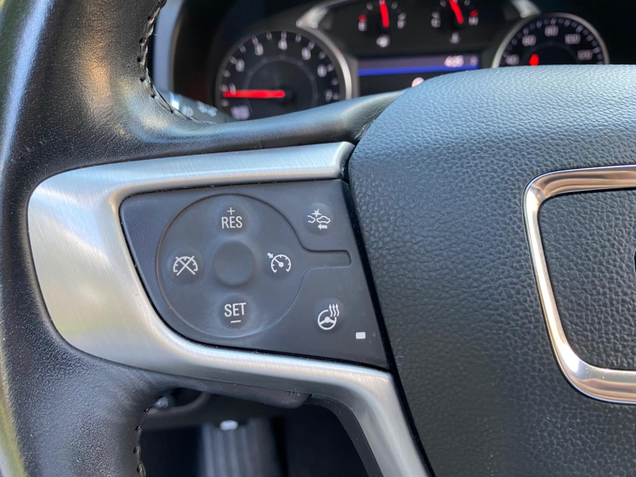 GMC Terrain AWD 4dr SLT 2022
