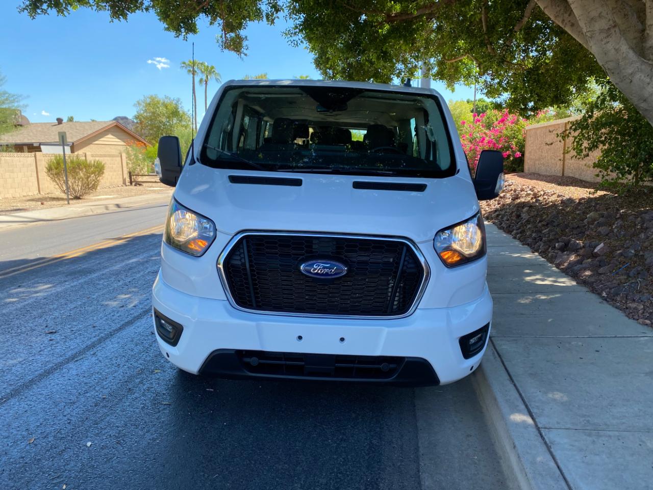 Ford Transit Passenger Wagon T-350 148" Low Roof XLT RWD 2024