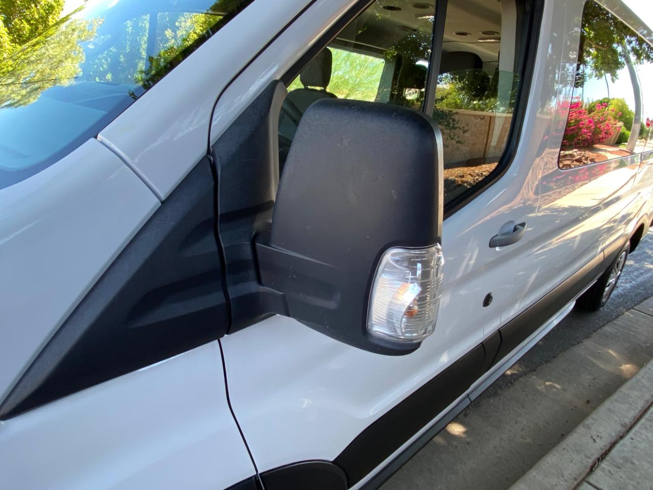 Ford Transit Passenger Wagon T-350 148" Low Roof XLT RWD 2024