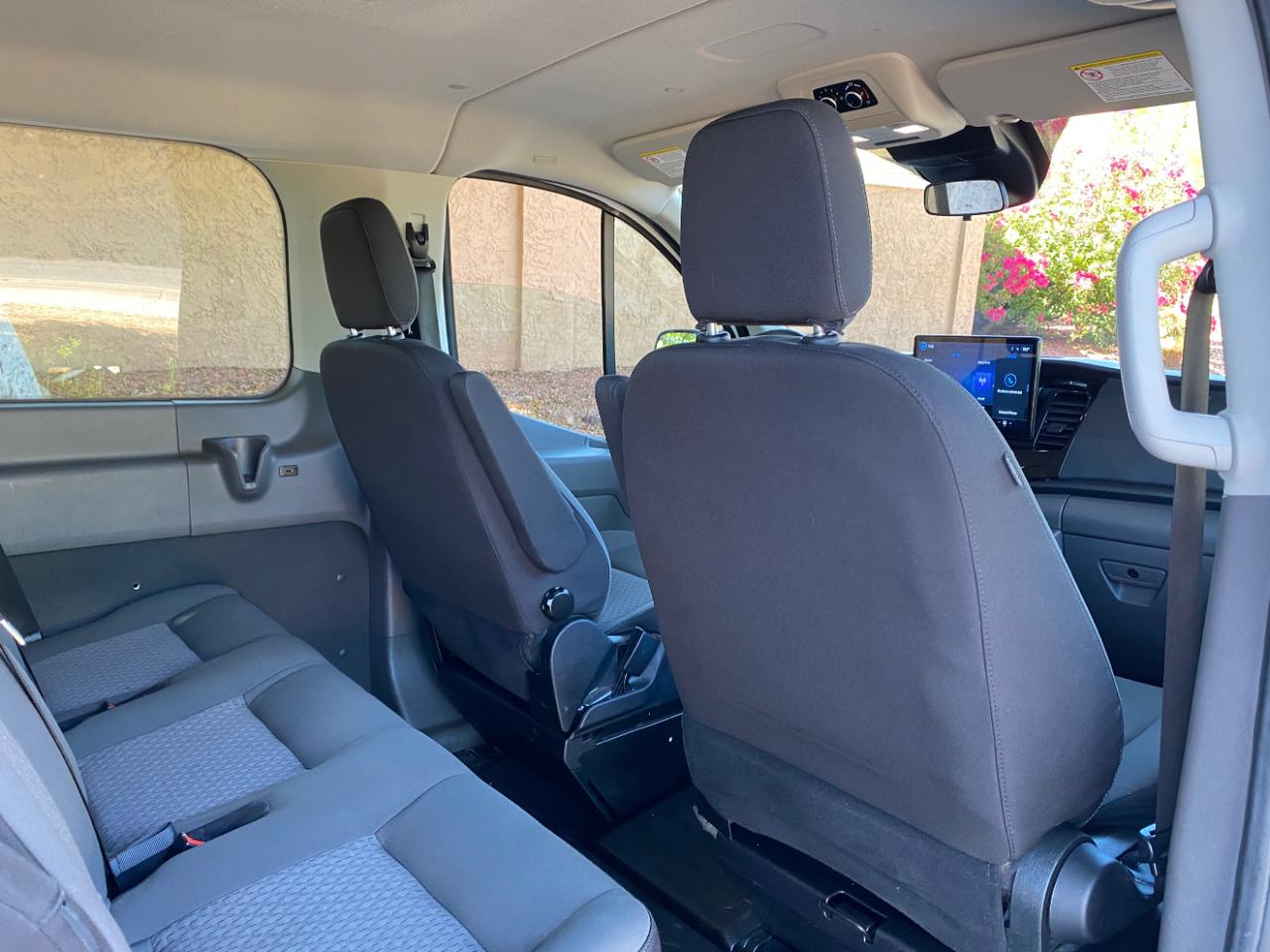 Ford Transit Passenger Wagon T-350 148" Low Roof XLT RWD 2024