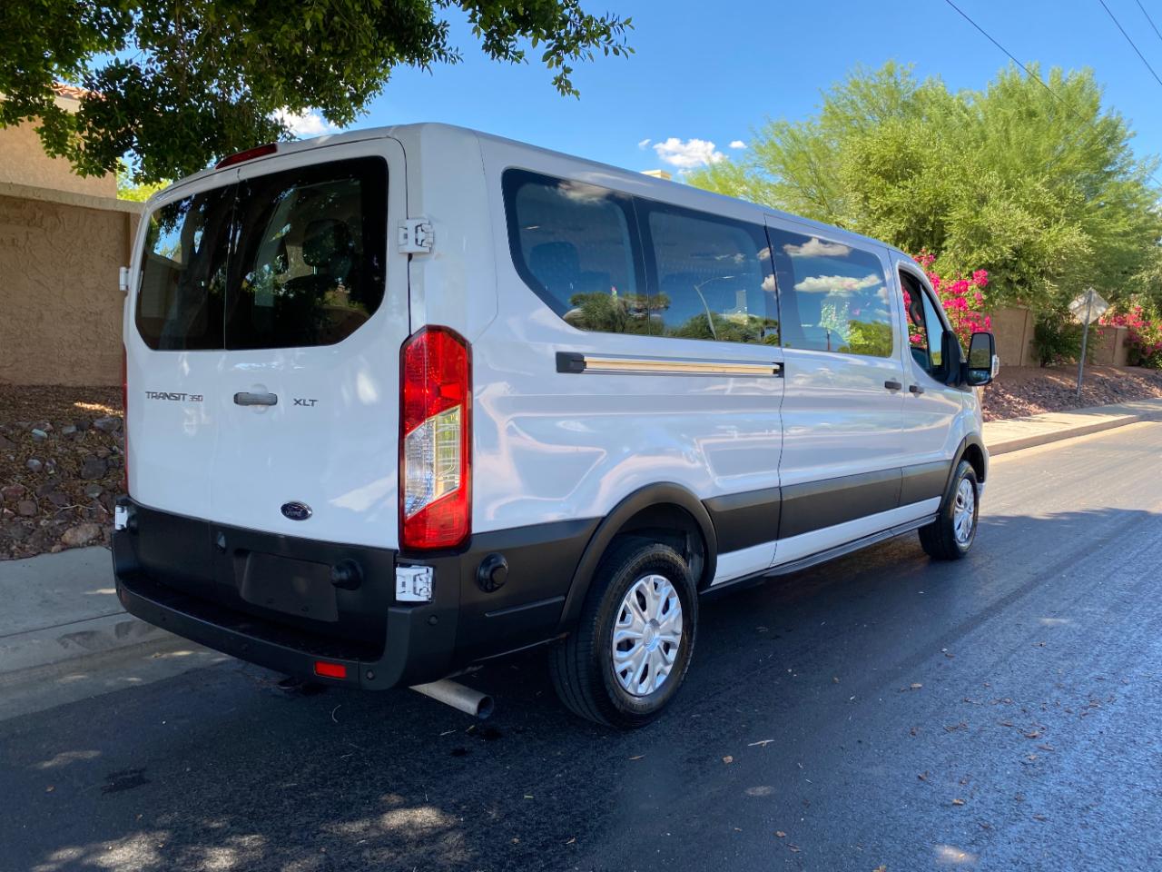 Ford Transit Passenger Wagon T-350 148" Low Roof XLT RWD 2024