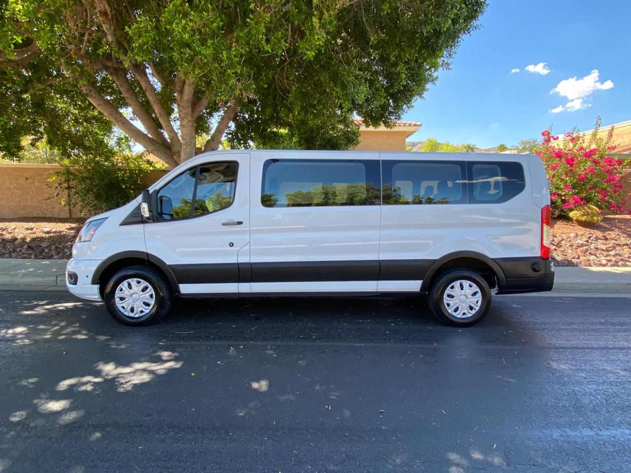 Ford Transit Passenger Wagon T-350 148" Low Roof XLT RWD 2024