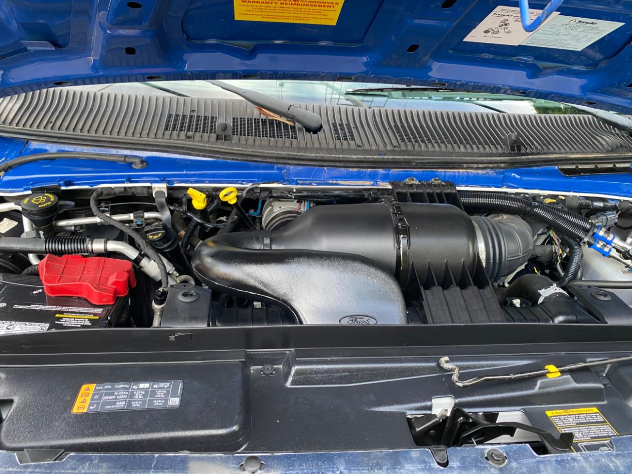 Ford E-Series Cutaway E-350 SRW 138" WB 2018