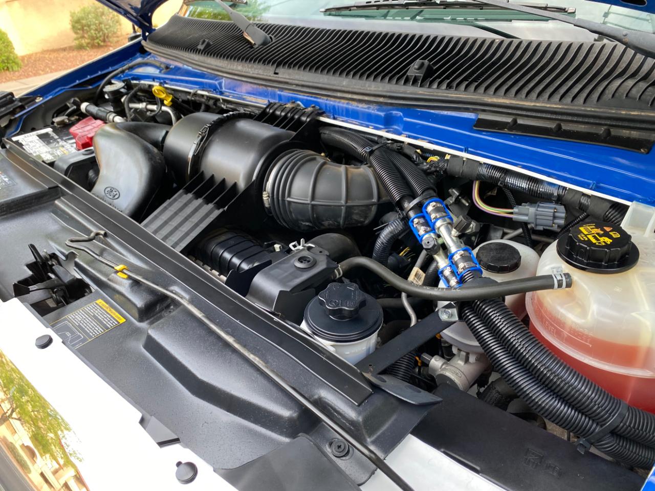 Ford E-Series Cutaway E-350 SRW 138" WB 2018