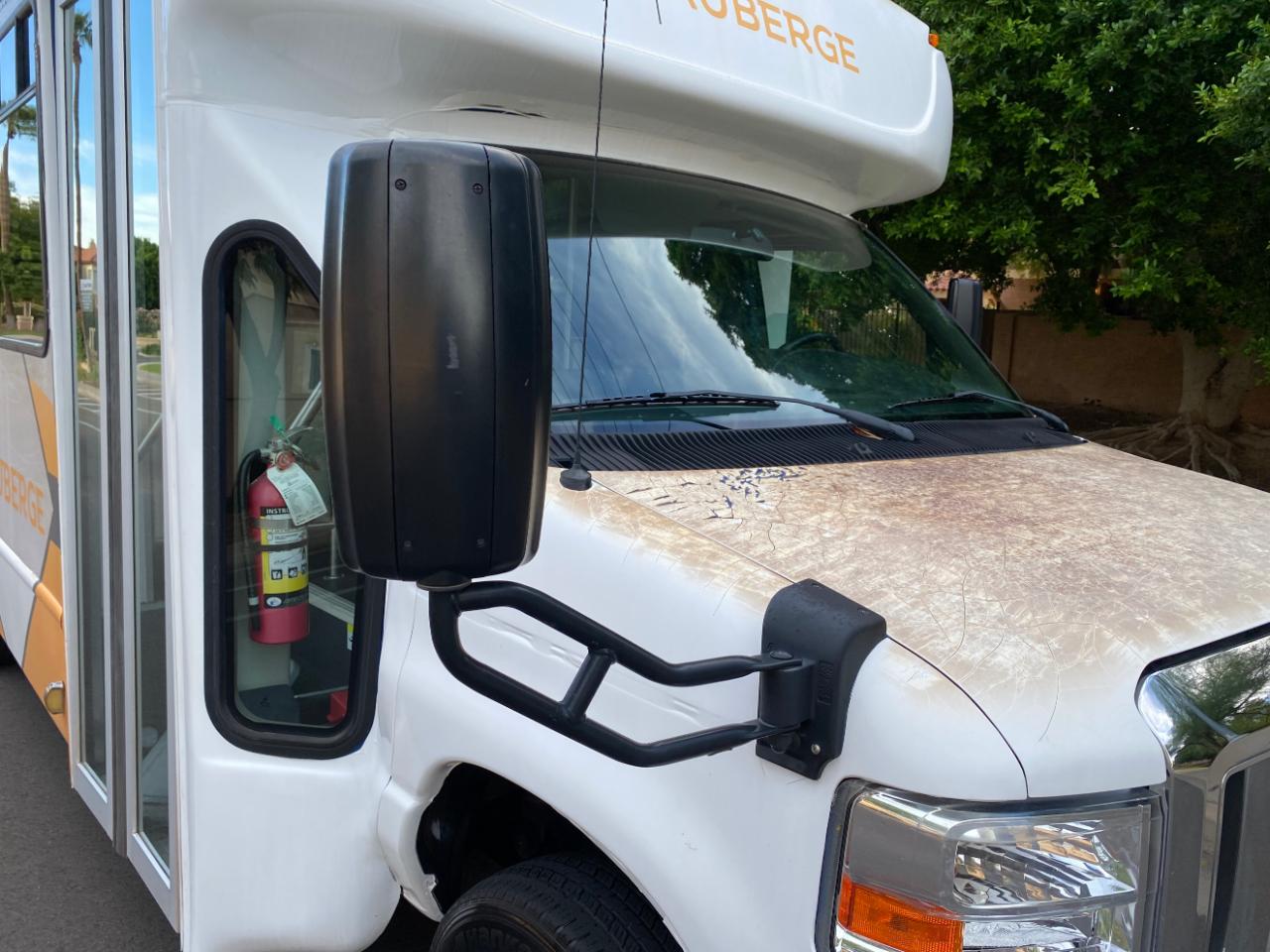 Ford E-Series Cutaway E-350 SRW 138" WB 2018