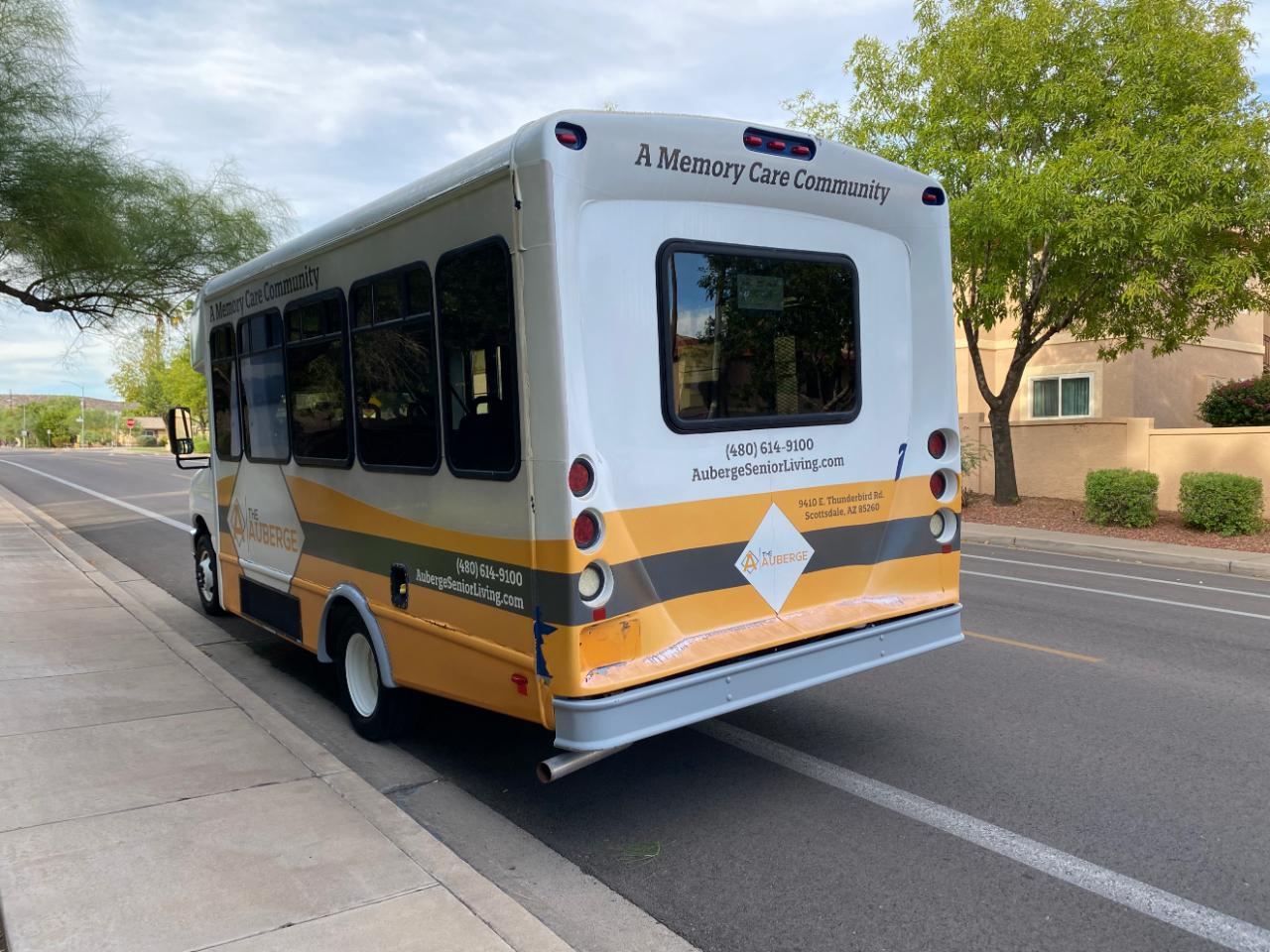Ford E-Series Cutaway E-350 SRW 138" WB 2018