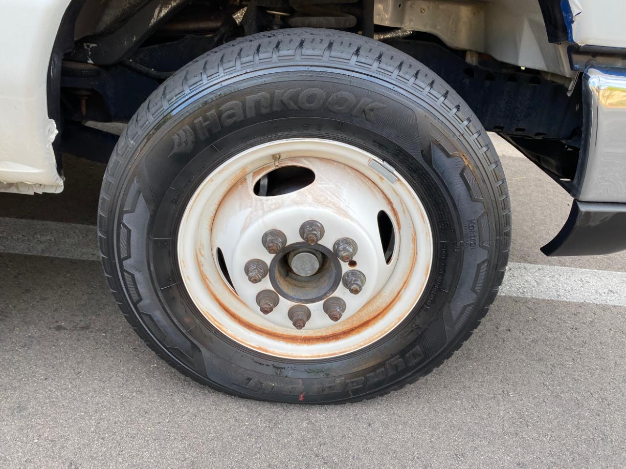 Ford E-Series Cutaway E-350 SRW 138" WB 2018