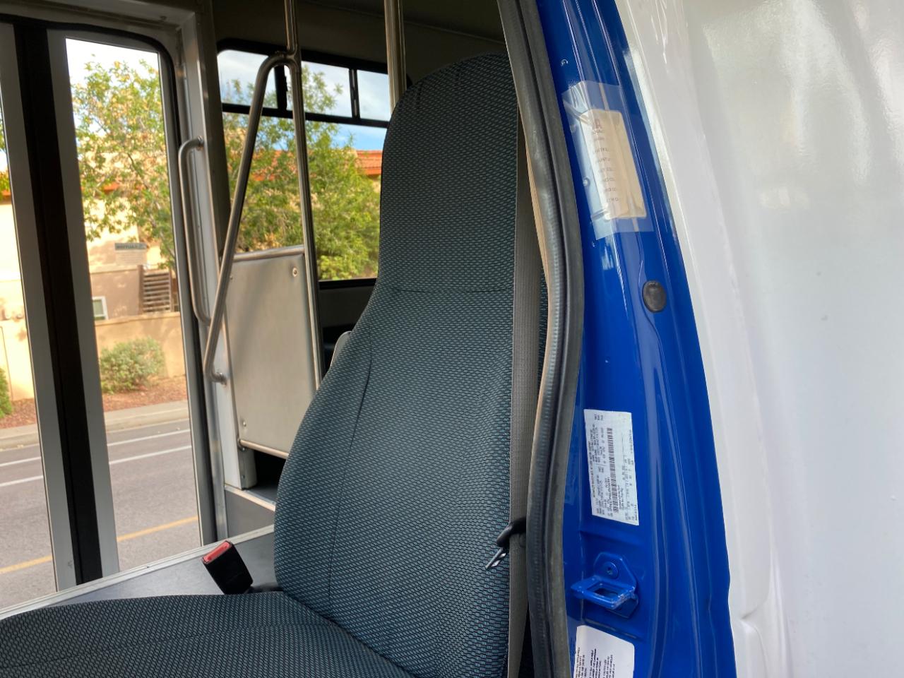 Ford E-Series Cutaway E-350 SRW 138" WB 2018