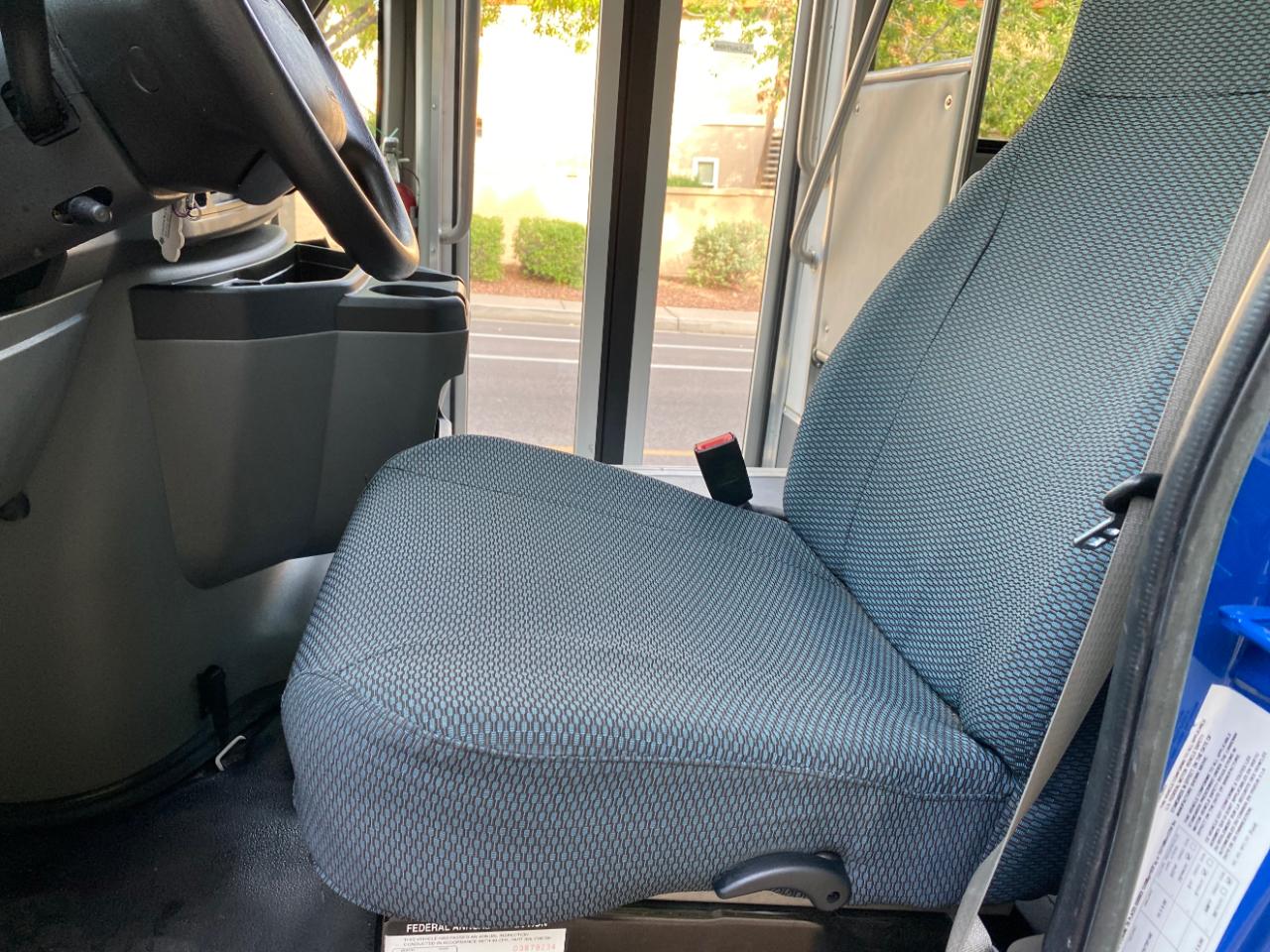 Ford E-Series Cutaway E-350 SRW 138" WB 2018