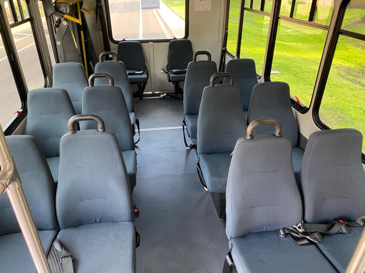 Ford E-Series Cutaway E-350 SRW 138" WB 2018