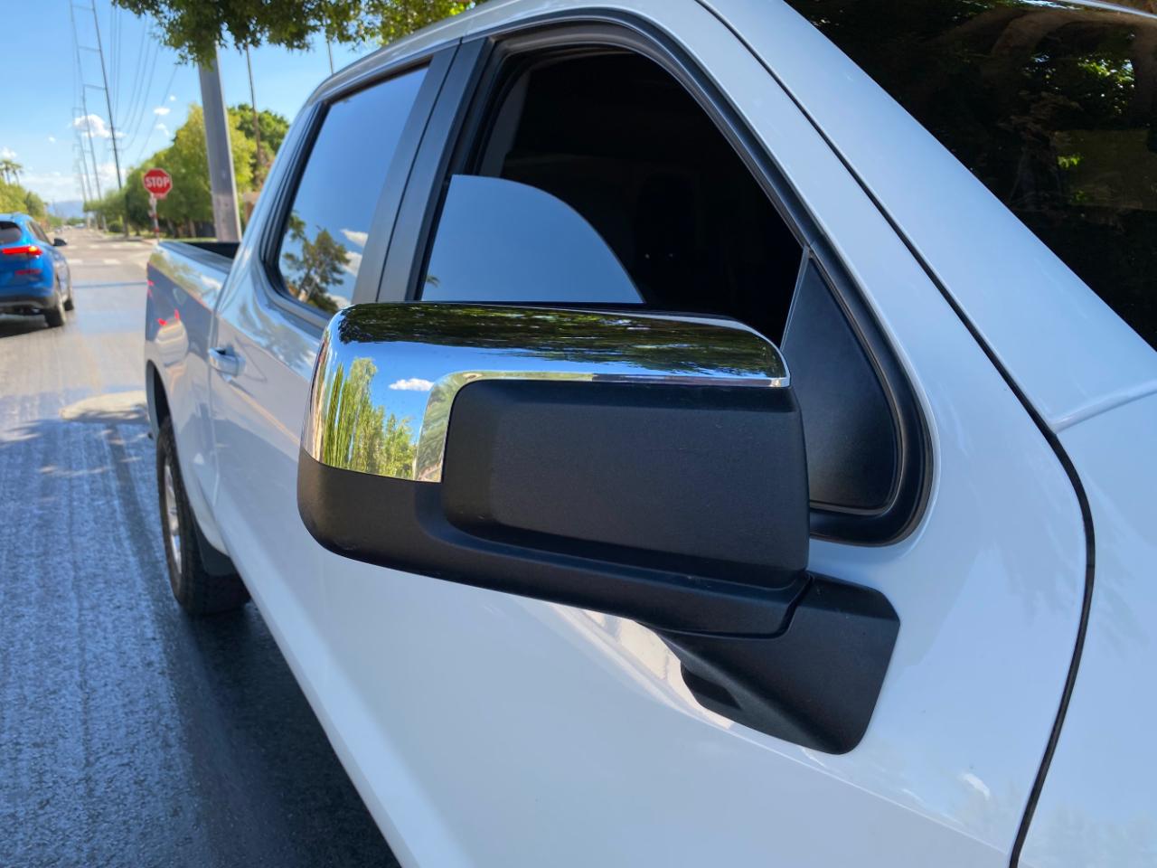Chevrolet Silverado 1500 4WD Crew Cab 157" LT 2023