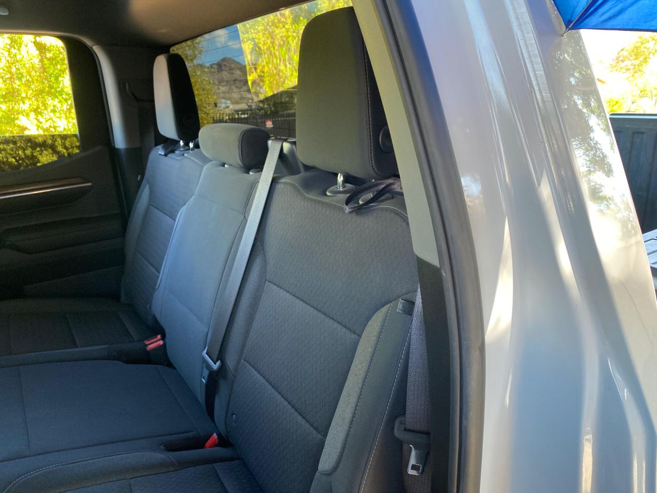 Chevrolet Silverado 1500 4WD Crew Cab 157" LT 2023