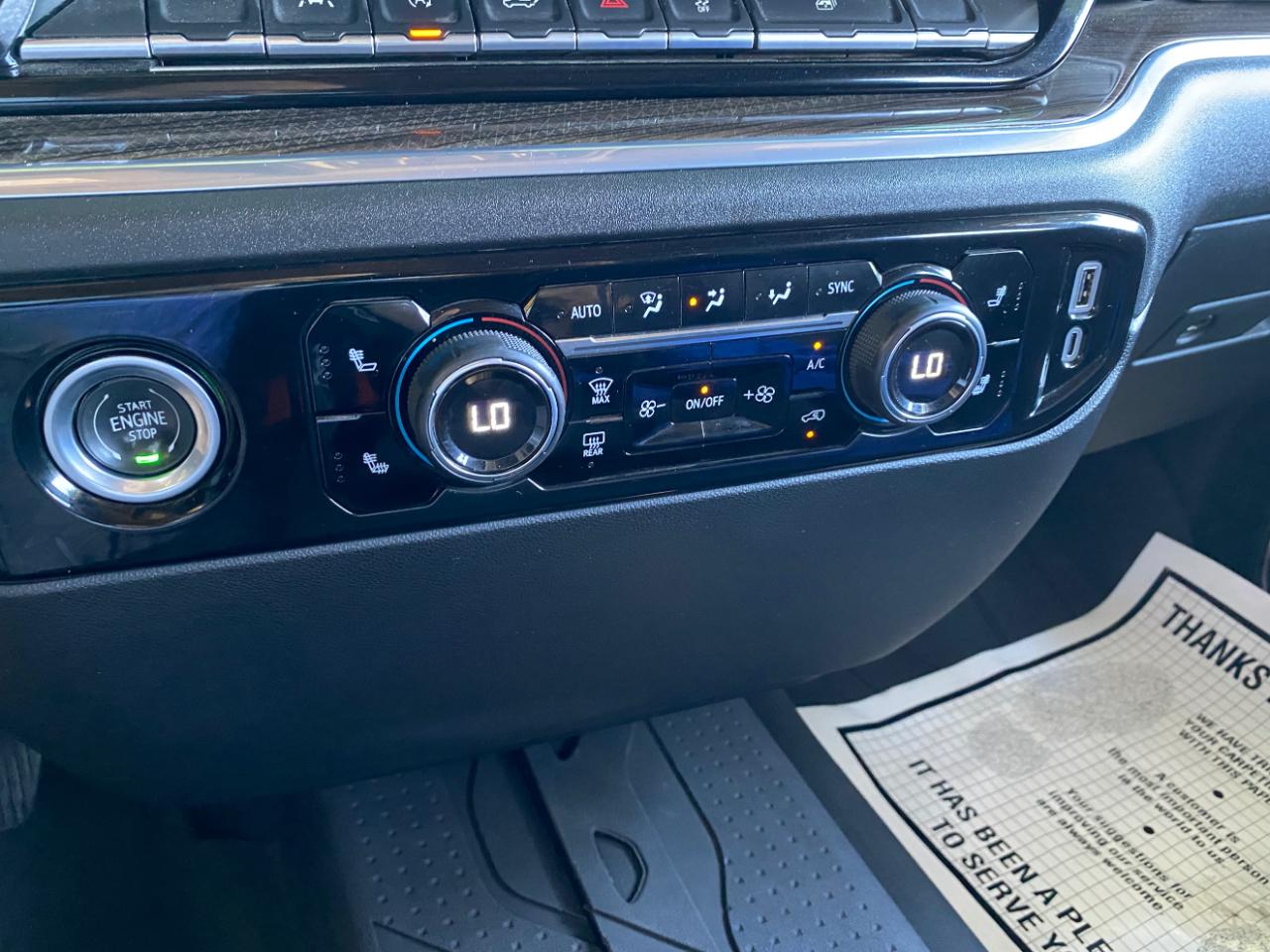 Chevrolet Silverado 1500 4WD Crew Cab 157" LT 2023