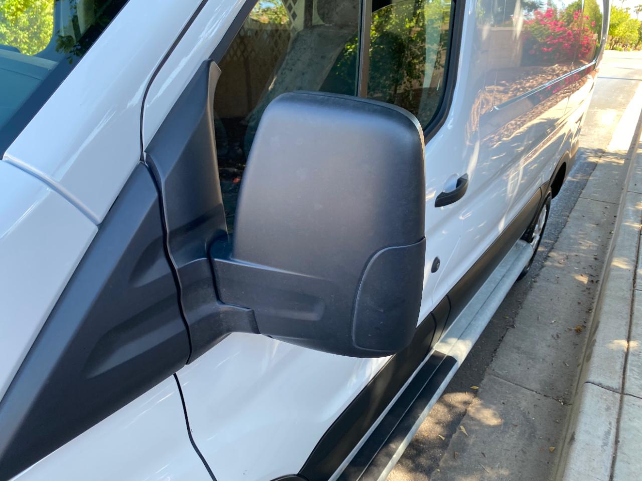 Ford Transit Cargo Van T-250 130" Low Rf 9070 GVWR RWD 2025