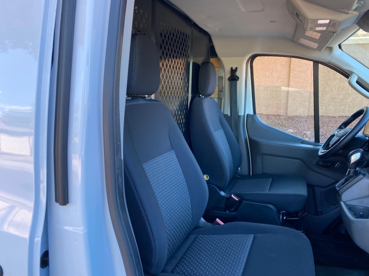 Ford Transit Cargo Van T-250 130" Low Rf 9070 GVWR RWD 2025
