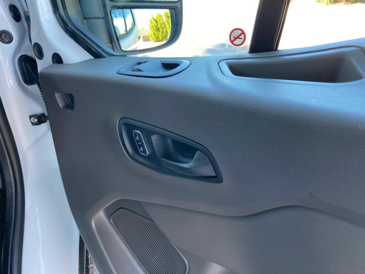 Ford Transit Cargo Van T-250 130" Low Rf 9070 GVWR RWD 2025