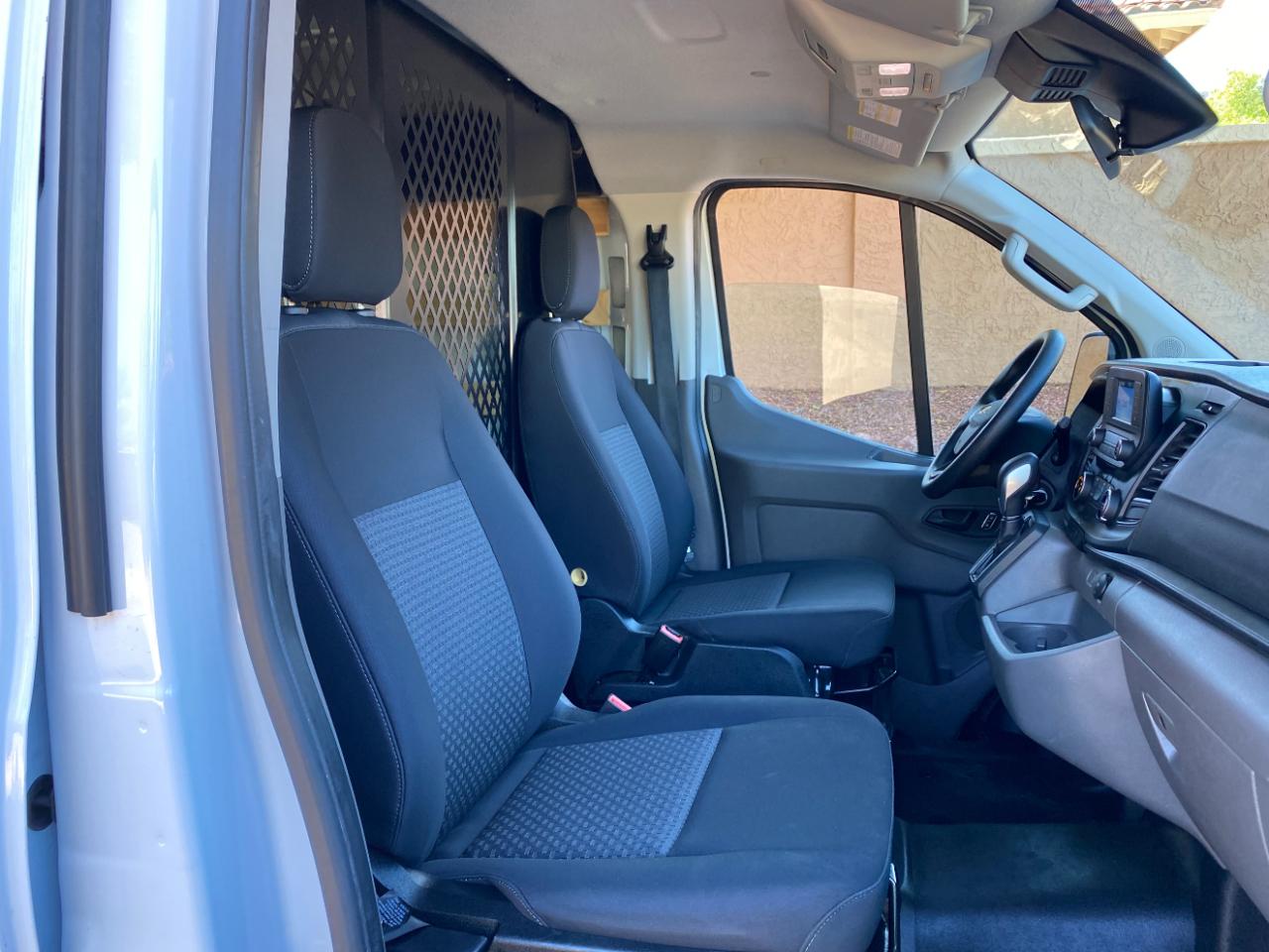 Ford Transit Cargo Van T-250 130" Low Rf 9070 GVWR RWD 2025