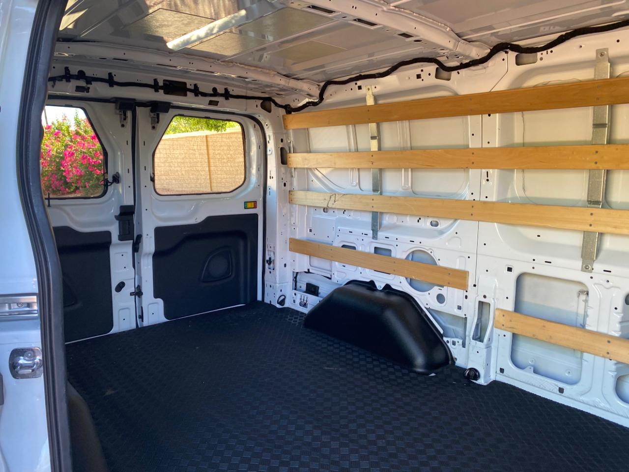 Ford Transit Cargo Van T-250 130" Low Rf 9070 GVWR RWD 2025