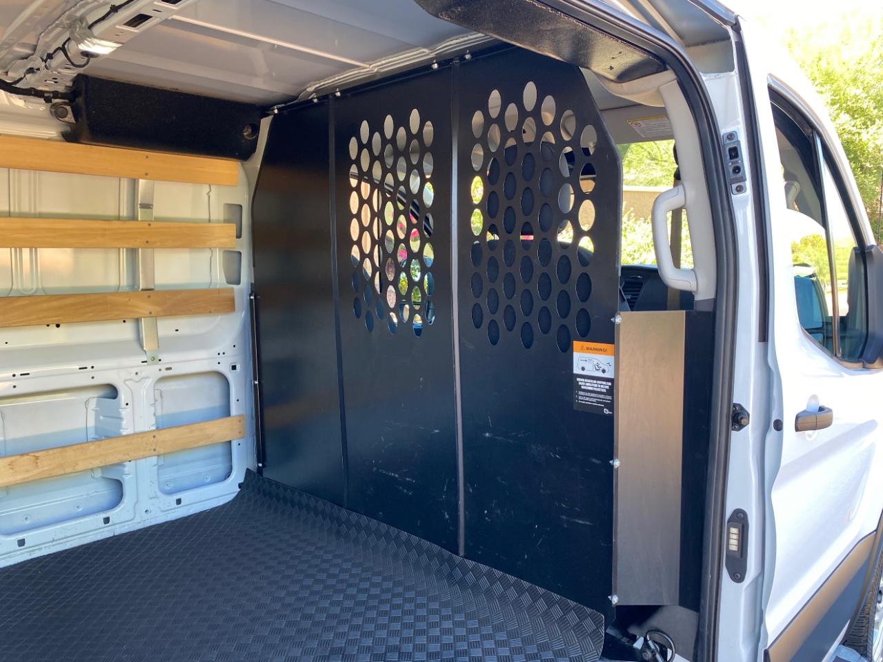 Ford Transit Cargo Van T-250 130" Low Rf 9070 GVWR RWD 2025