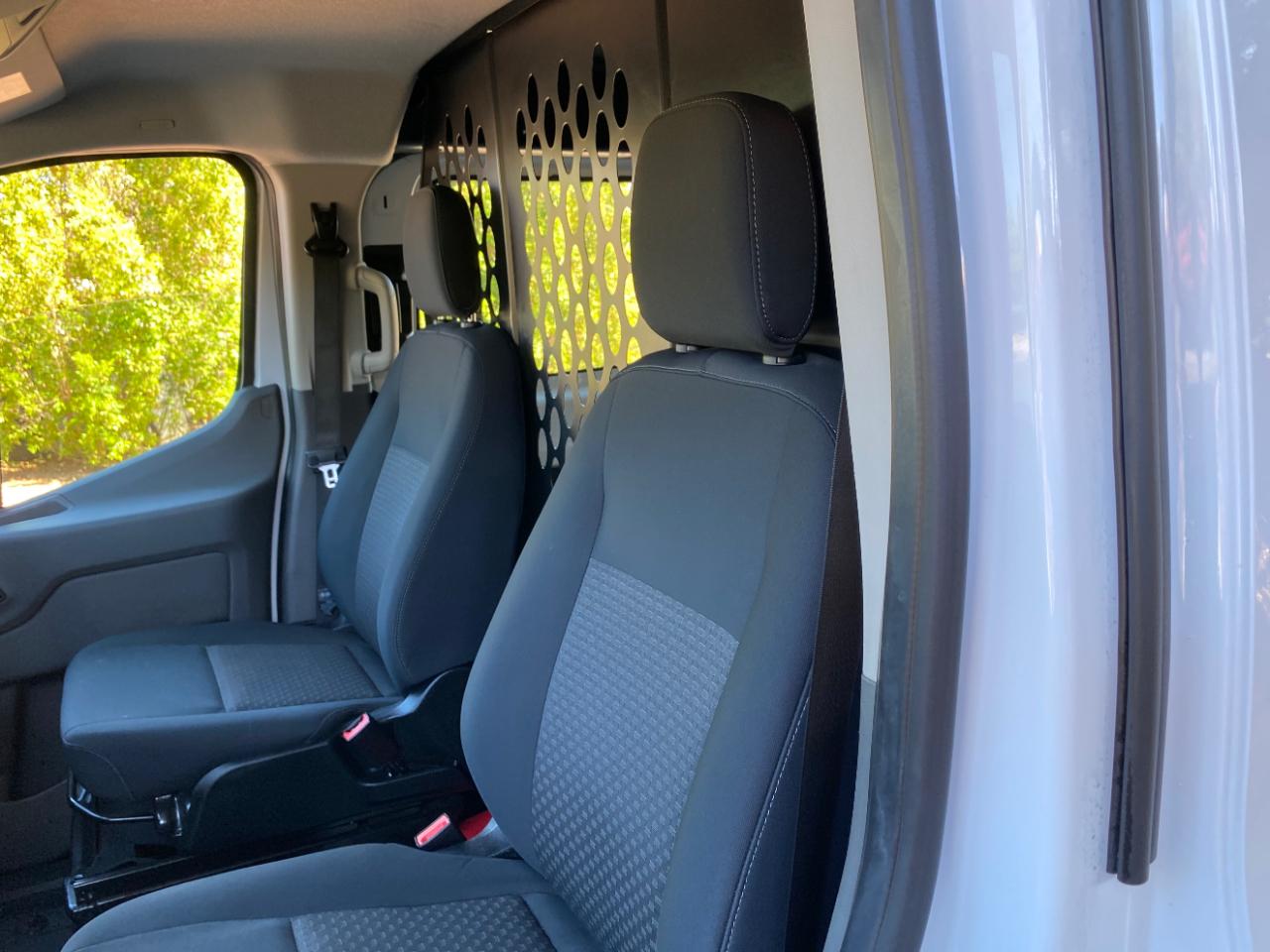 Ford Transit Cargo Van T-250 130" Low Rf 9070 GVWR RWD 2025