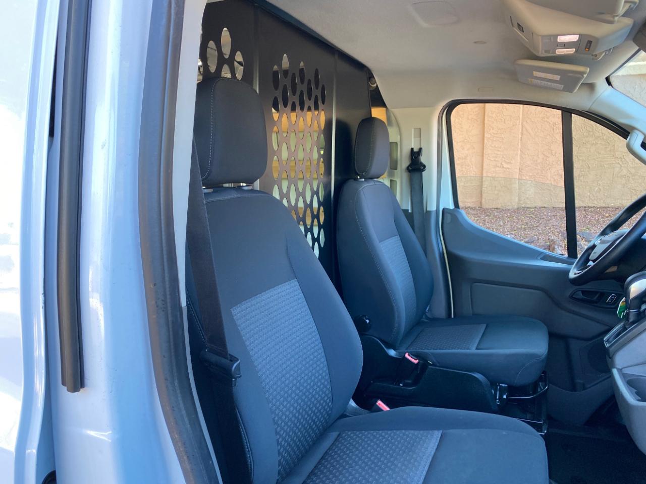 Ford Transit Cargo Van T-250 130" Low Rf 9070 GVWR RWD 2025