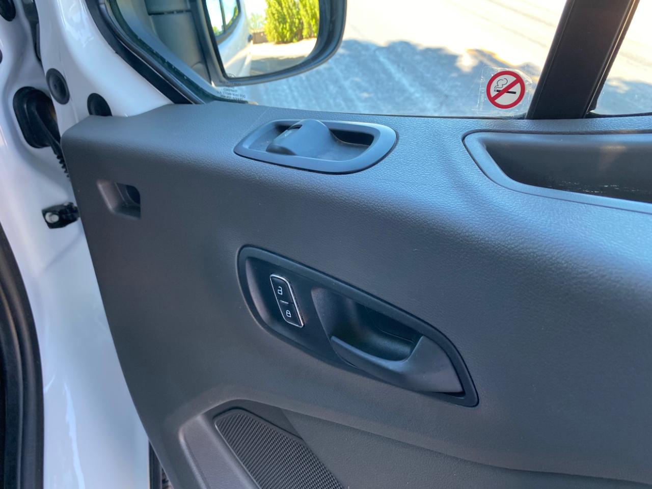 Ford Transit Cargo Van T-250 130" Low Rf 9070 GVWR RWD 2025