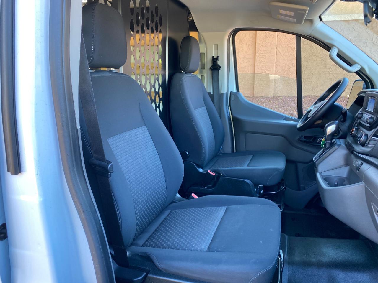 Ford Transit Cargo Van T-250 130" Low Rf 9070 GVWR RWD 2025