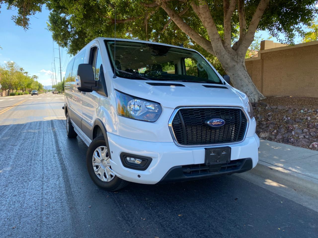 Ford Transit Passenger Wagon T-350 148" Low Roof XLT RWD 2024