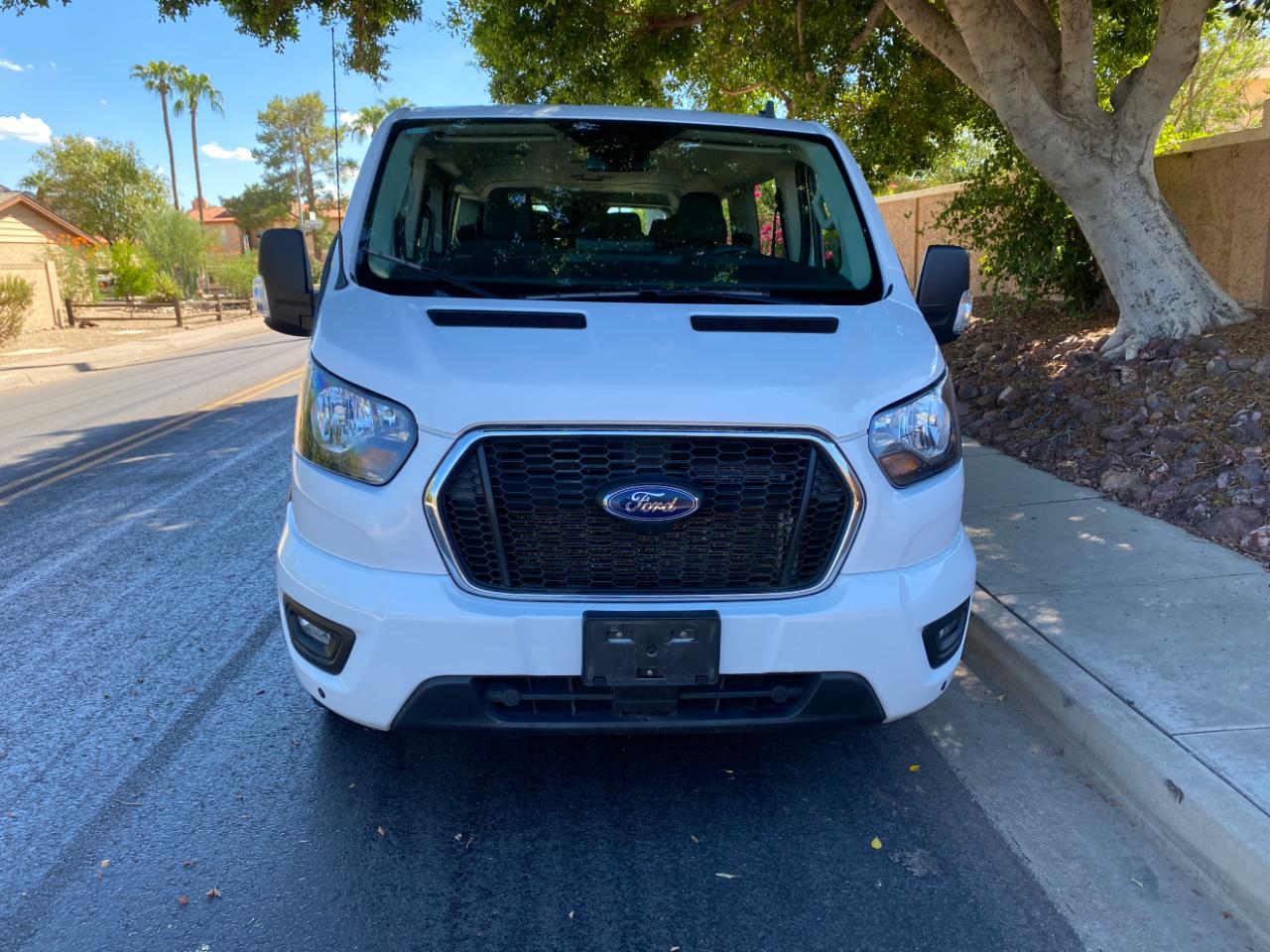 Ford Transit Passenger Wagon T-350 148" Low Roof XLT RWD 2024