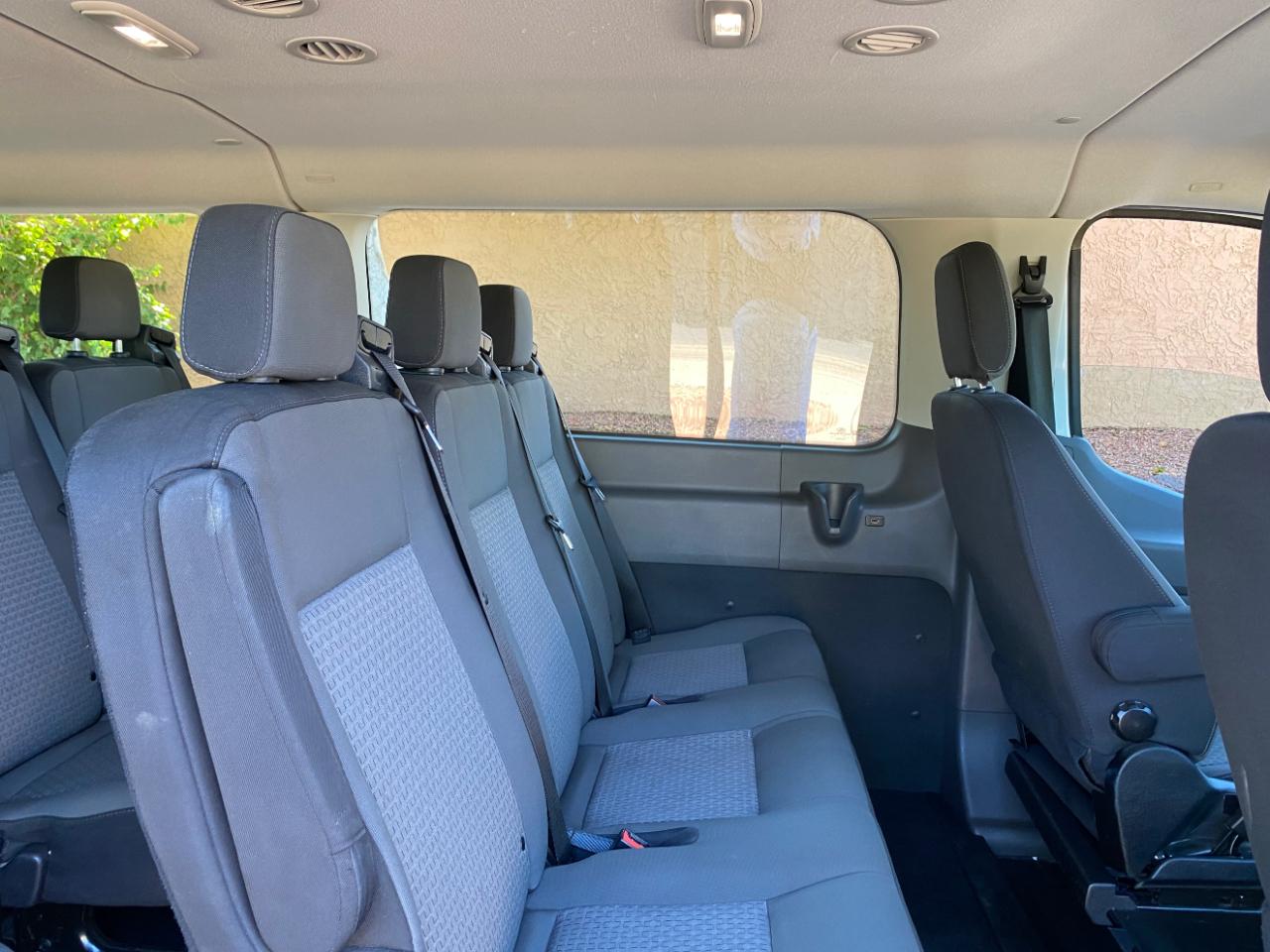 Ford Transit Passenger Wagon T-350 148" Low Roof XLT RWD 2024