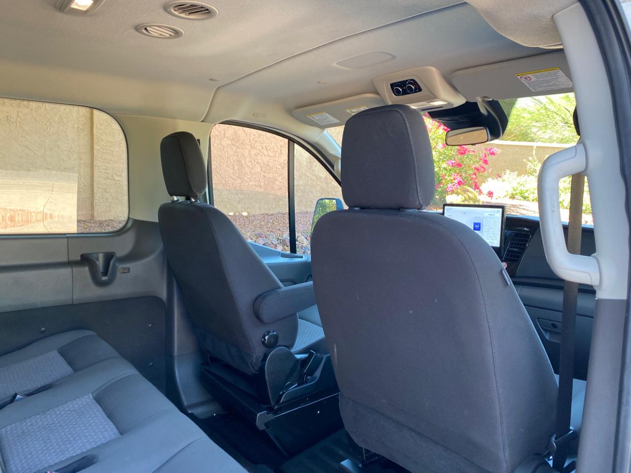 Ford Transit Passenger Wagon T-350 148" Low Roof XLT RWD 2024