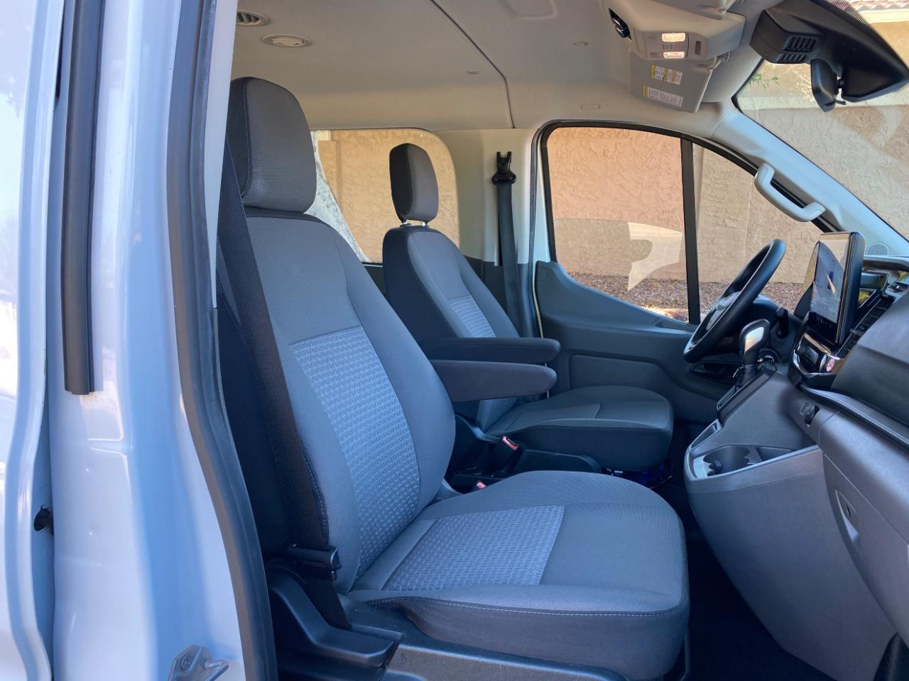 Ford Transit Passenger Wagon T-350 148" Low Roof XLT RWD 2024