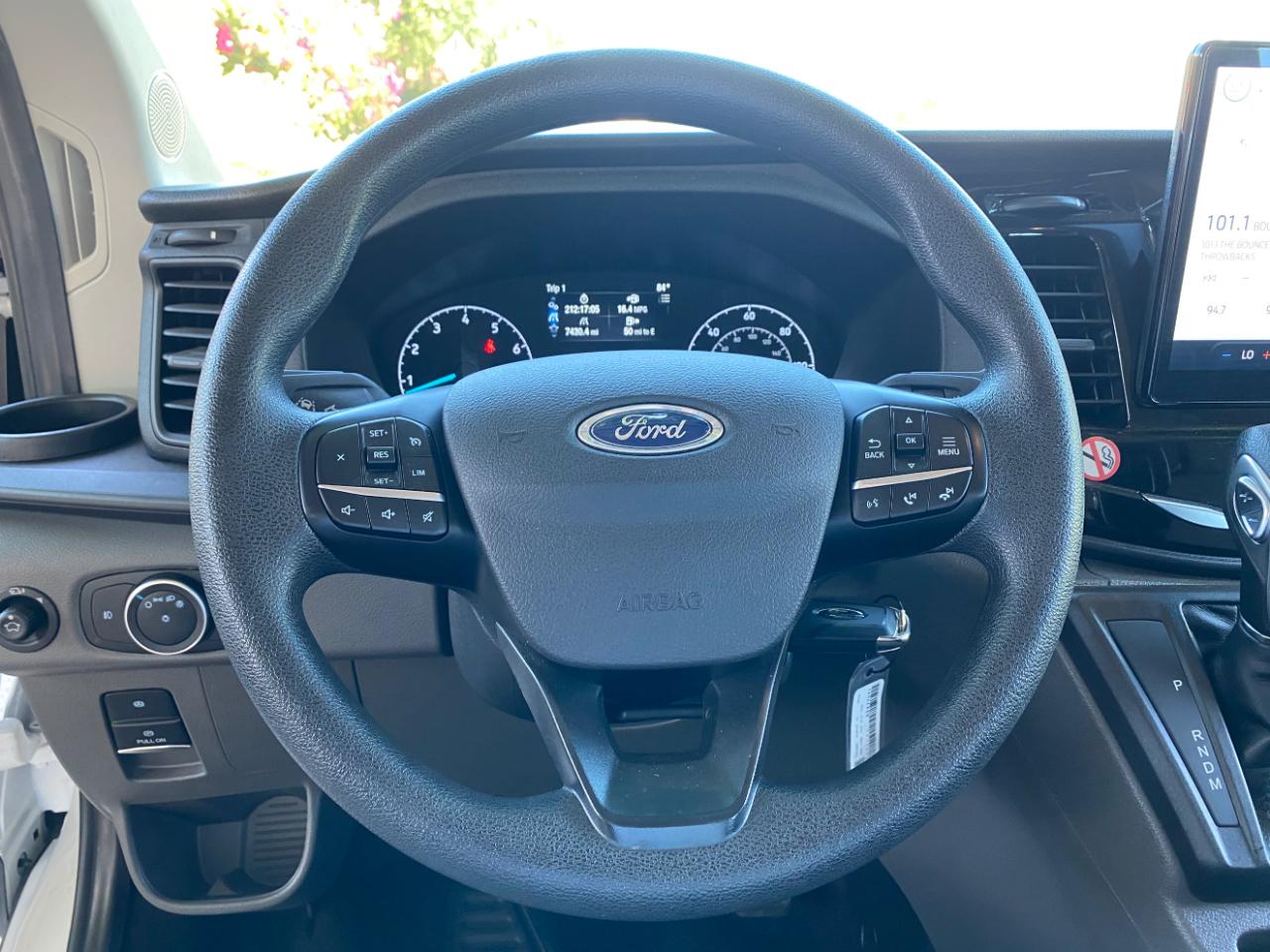 Ford Transit Passenger Wagon T-350 148" Low Roof XLT RWD 2024