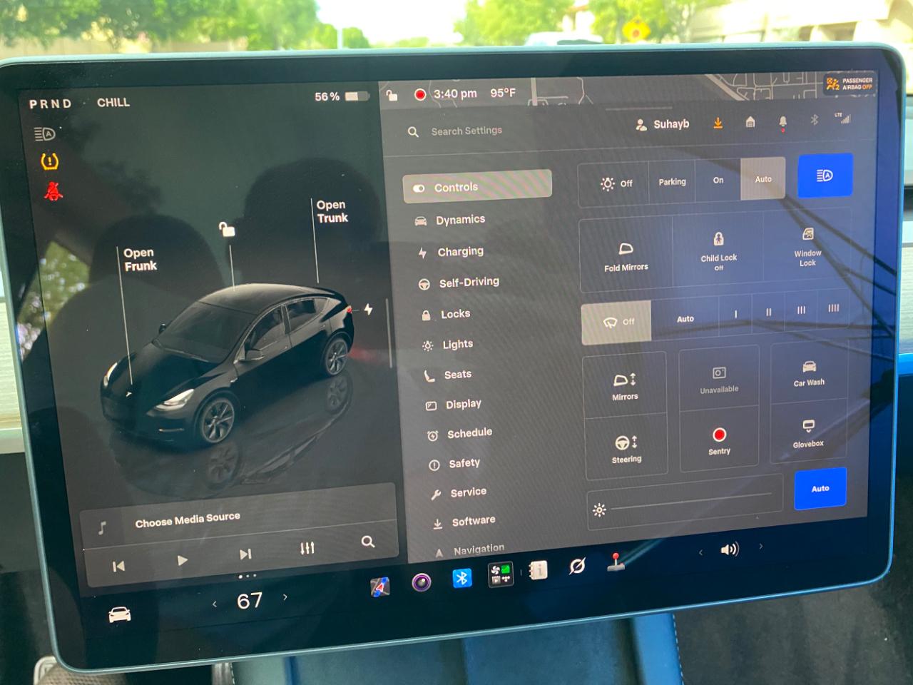 Tesla Model Y Long Range RWD *Ltd Avail* 2025