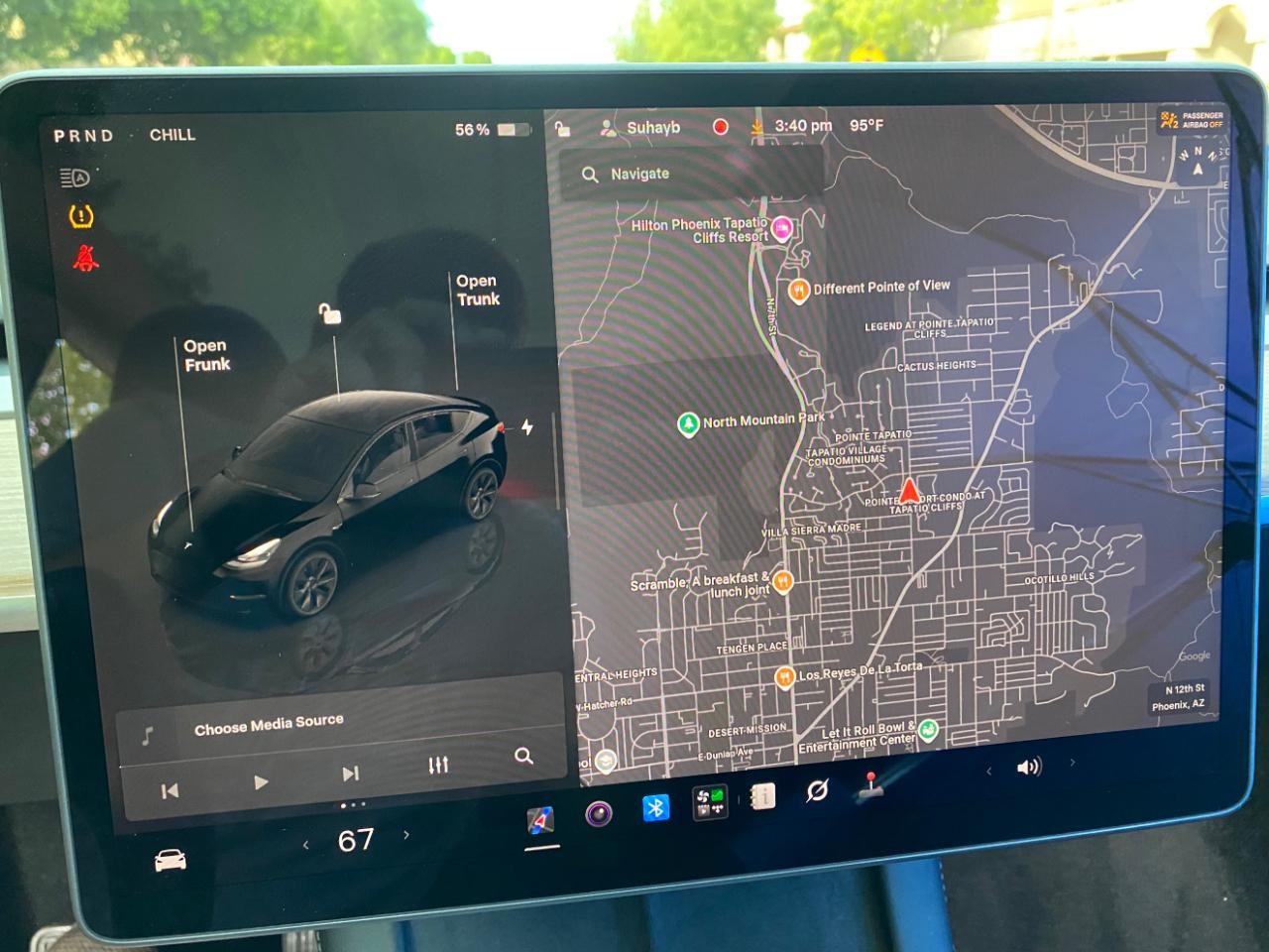 Tesla Model Y Long Range RWD *Ltd Avail* 2025