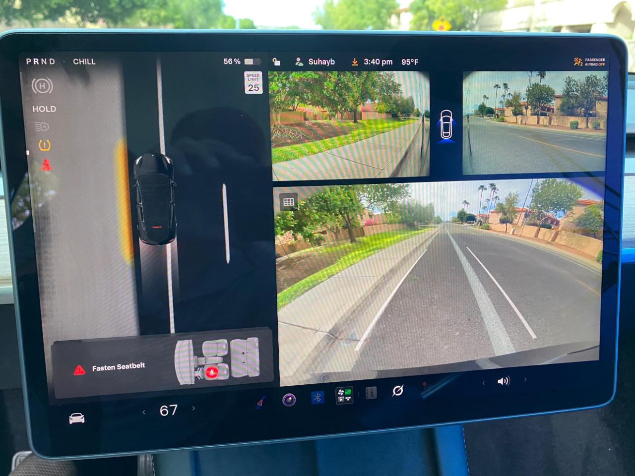 Tesla Model Y Long Range RWD *Ltd Avail* 2025